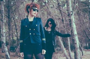 lilies on mars - press